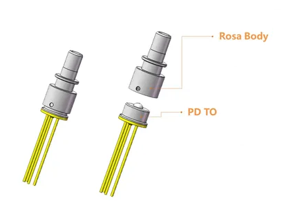 Structure of GLSUN ROSA