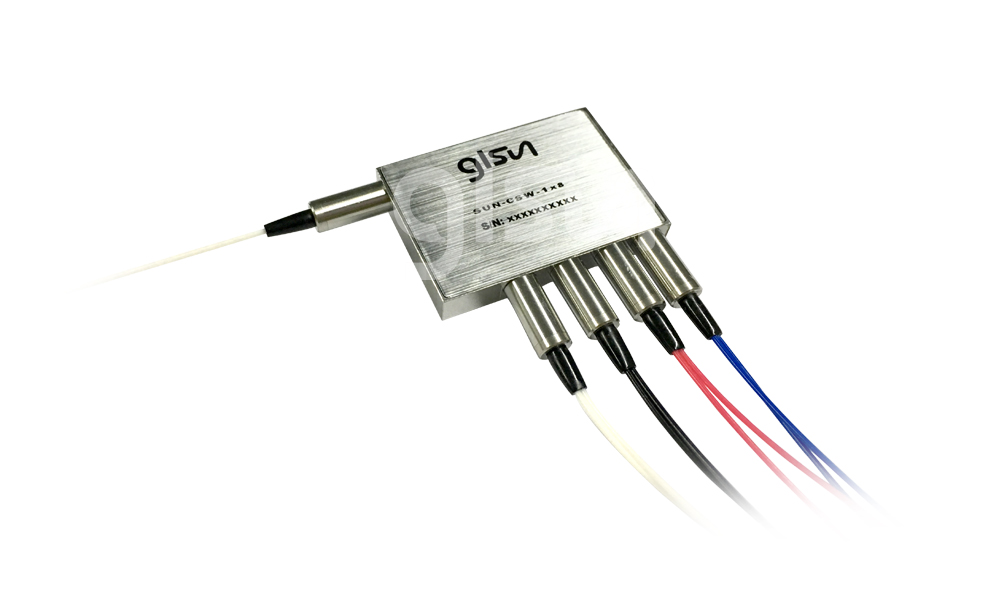 Working Principle and Applications of Optical Switch