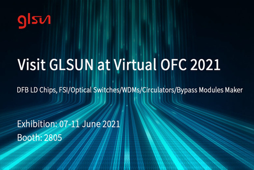 GLSUN Virtual OFC 2021