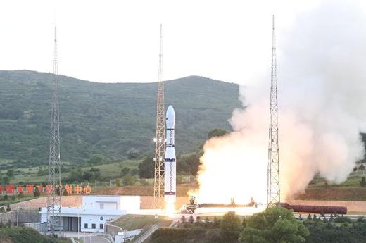 Launch of Beta Phase Test Satellites