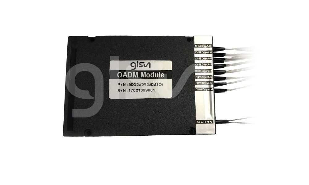 CWDM Module, DWDM Module, FWDM Module, CCWDM Module, WDM Modules | GLSUN