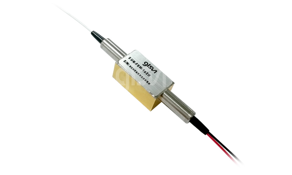 1x2H Optical Switch