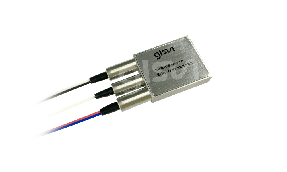 1x4 Magnet Optical Switch