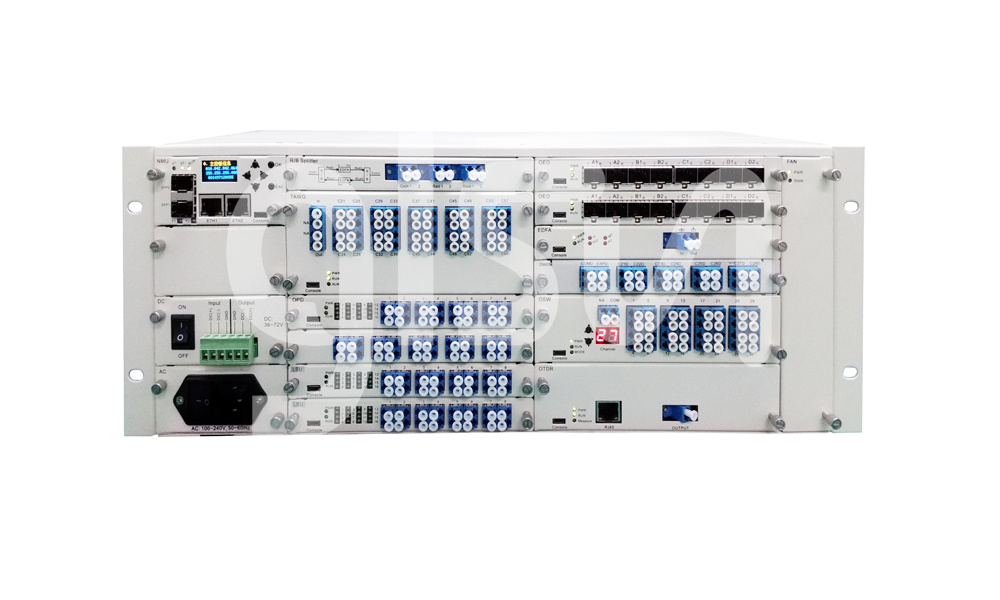 OTS3000-MSTP Fiber Cable Monitoring System