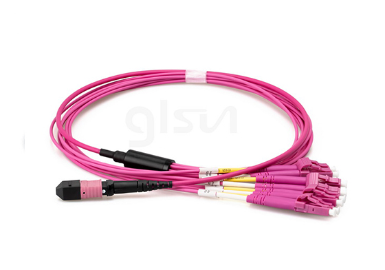MPO and MTP Fiber Optic Cables
