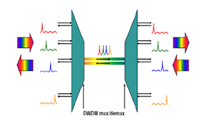 What Are the Common Used Optical Devices in DWDM System?