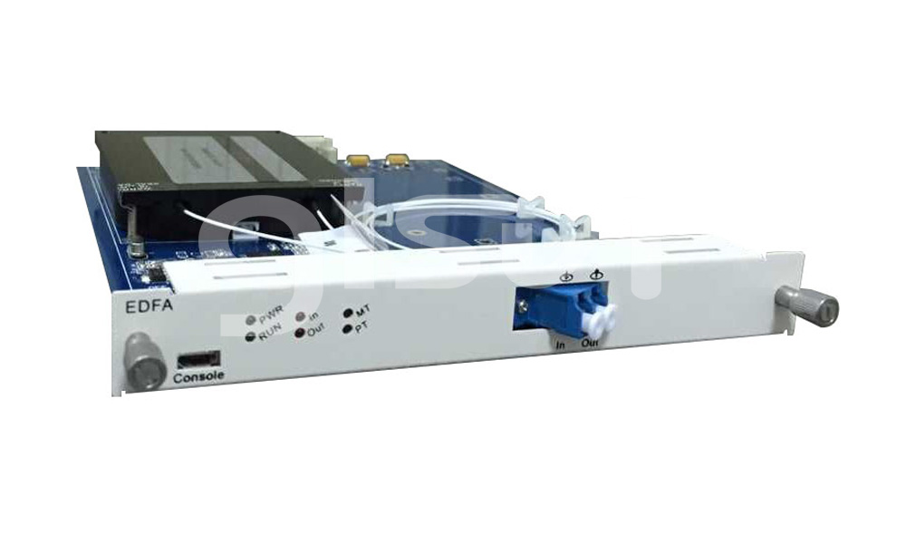 Optical Amplifier EDFA for WDM System