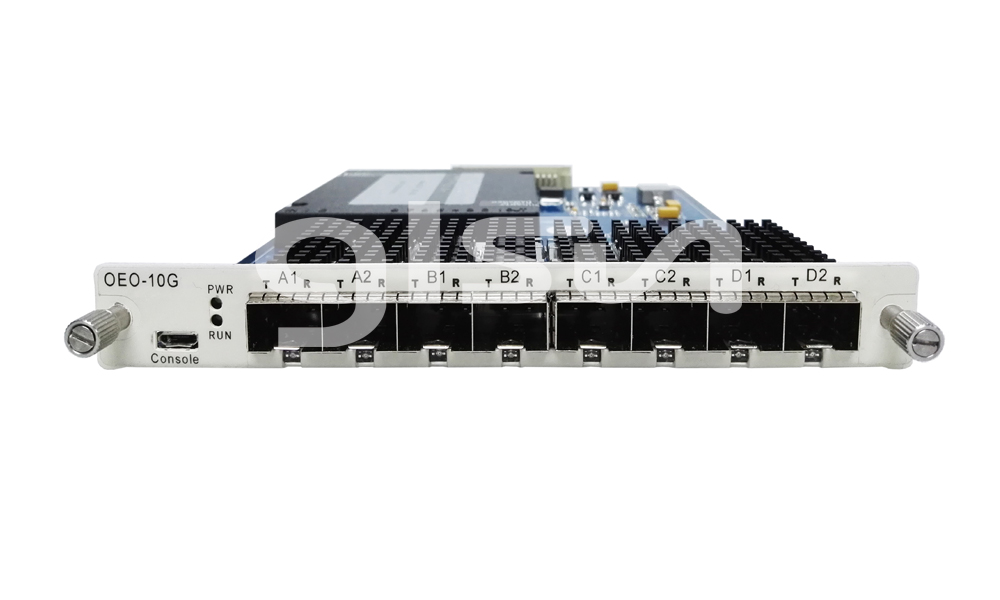 What Is Transponder and Muxponder?