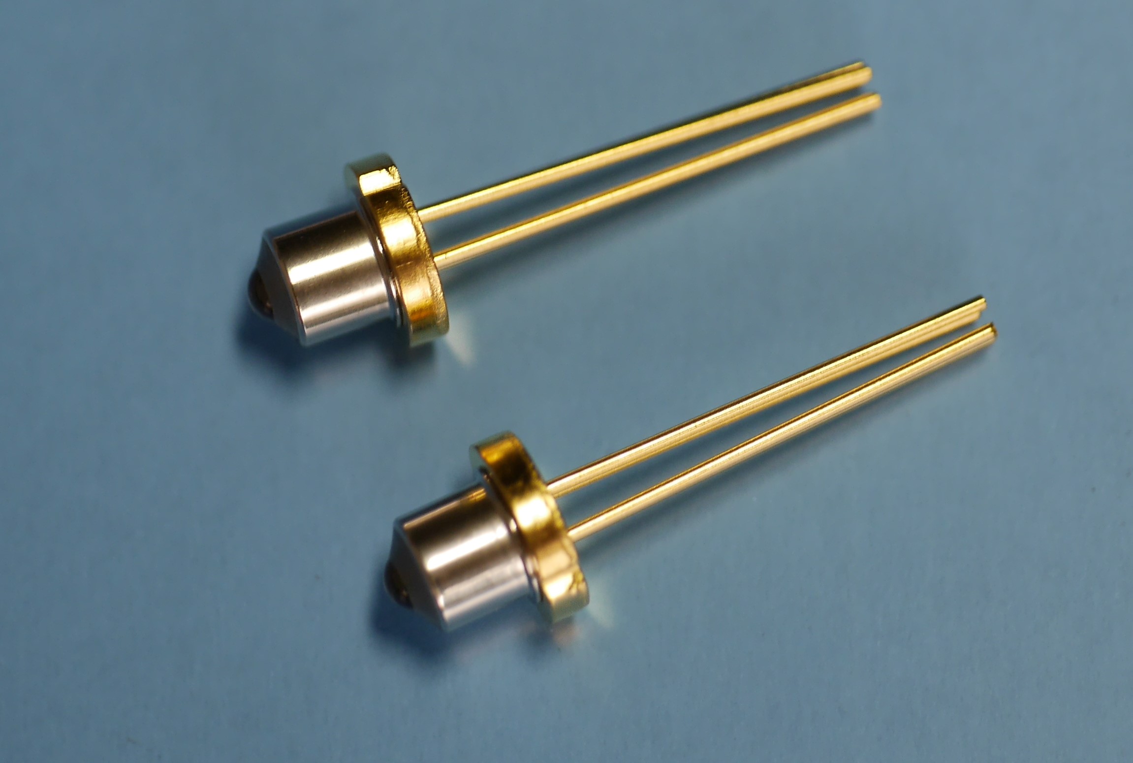 Basic Manufacturing Process of Laser Chip