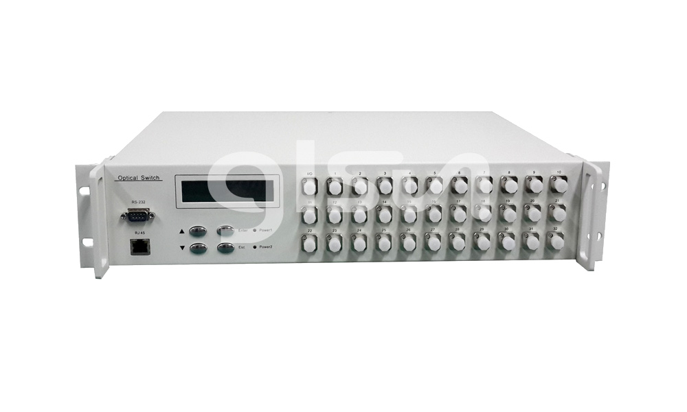D1xN(N≤32) Rack Optical Switch