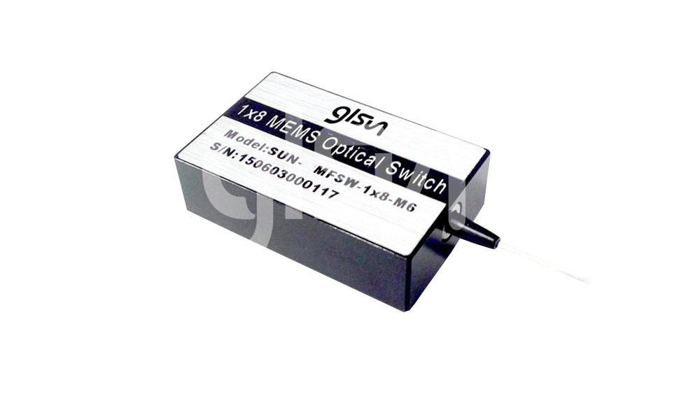 MEMS 1xN Optical Switch