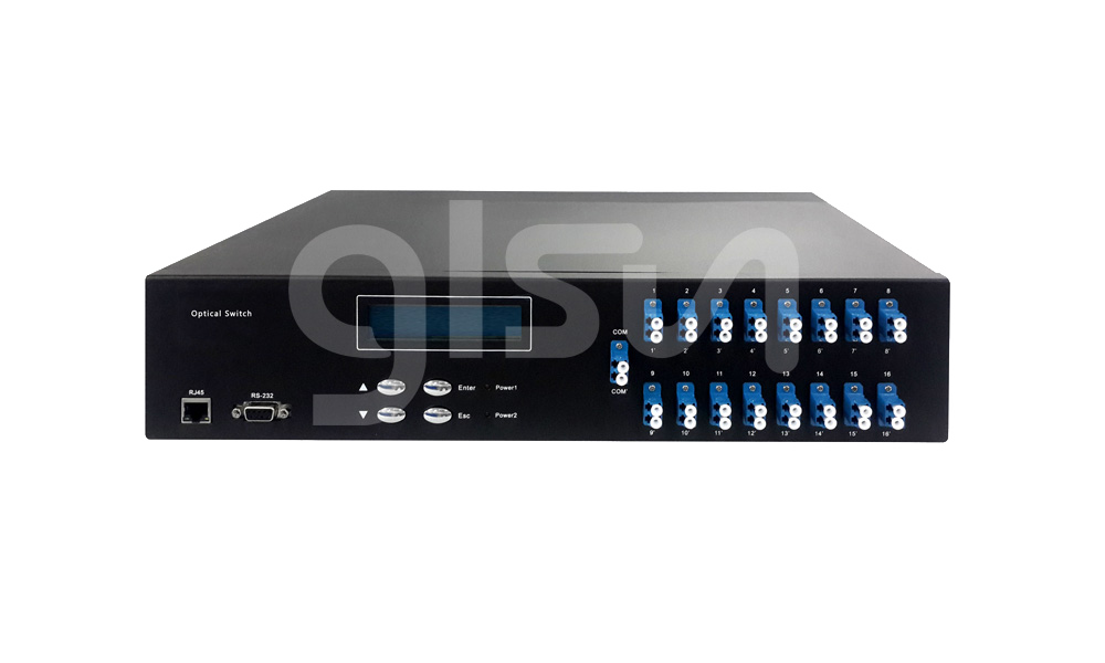 Multi-channel Optical Link Selector