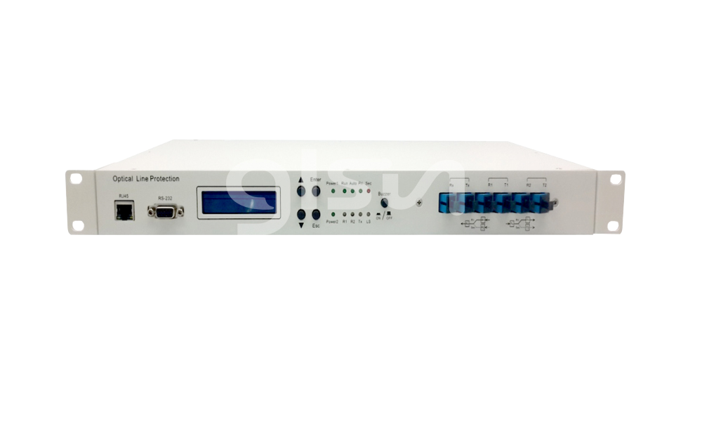 Optical Line Protection System (OLP)