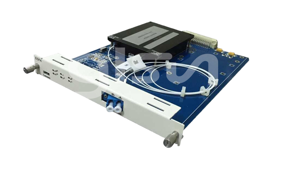 EDFA Erbium Doped Fiber Amplifier