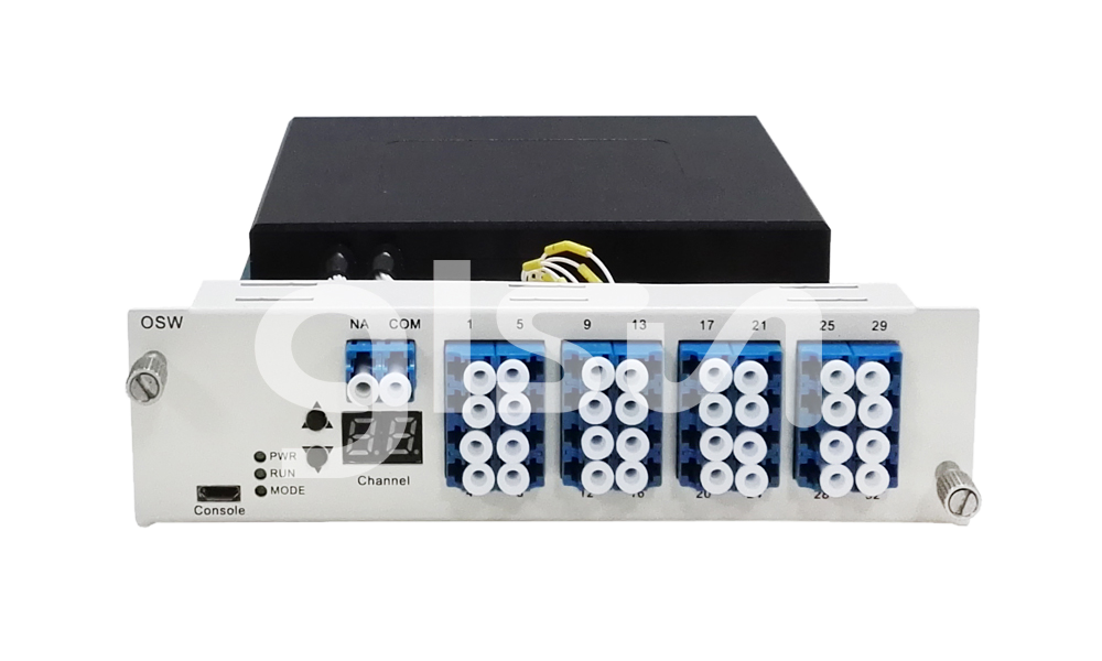 OSW 1xN Optical Switch