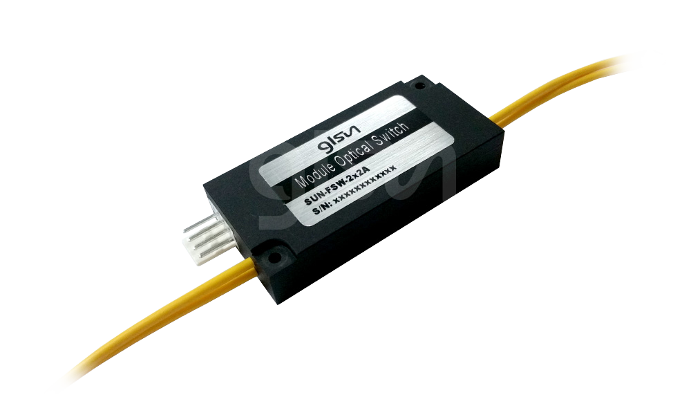 2x2A Optical Switch