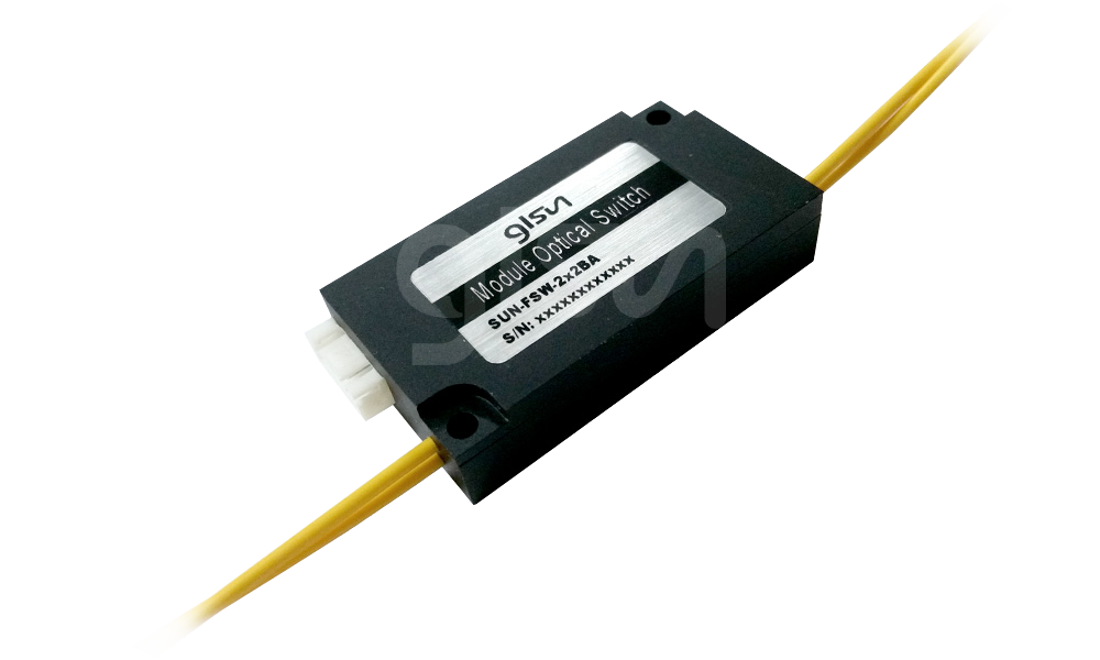 2x2BA Optical Switch