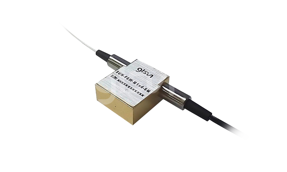 M1x3/M1x4 Optical Switch, Mini Fiber Optical SwitchesGLSUN