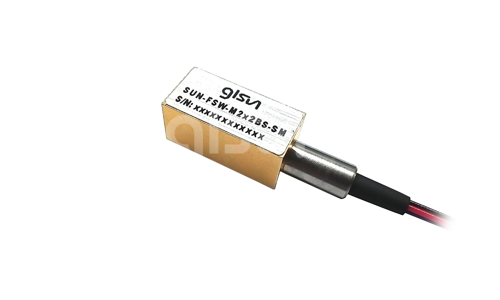 Mini Single-end Optical Switch