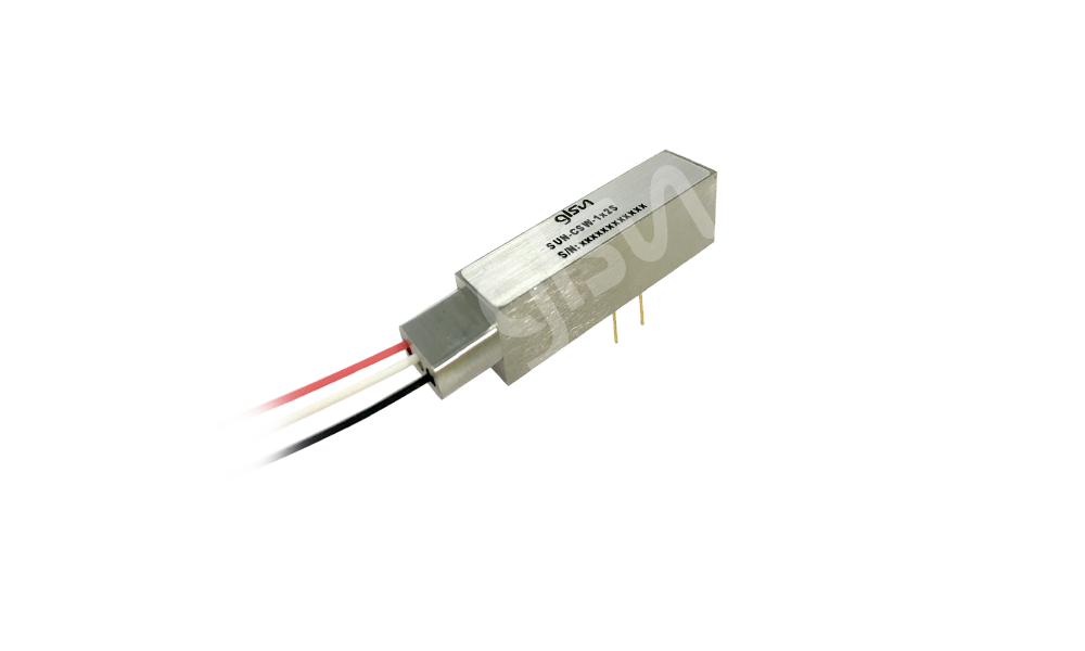 Single-end 1x2 Magnet Optical Switch