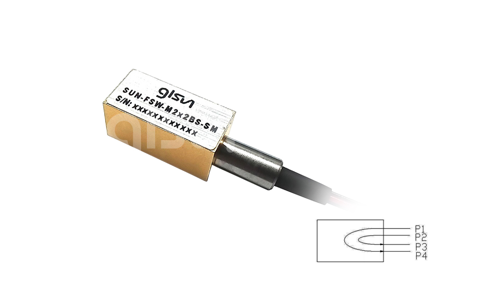 Mini Single-end Optical Switch