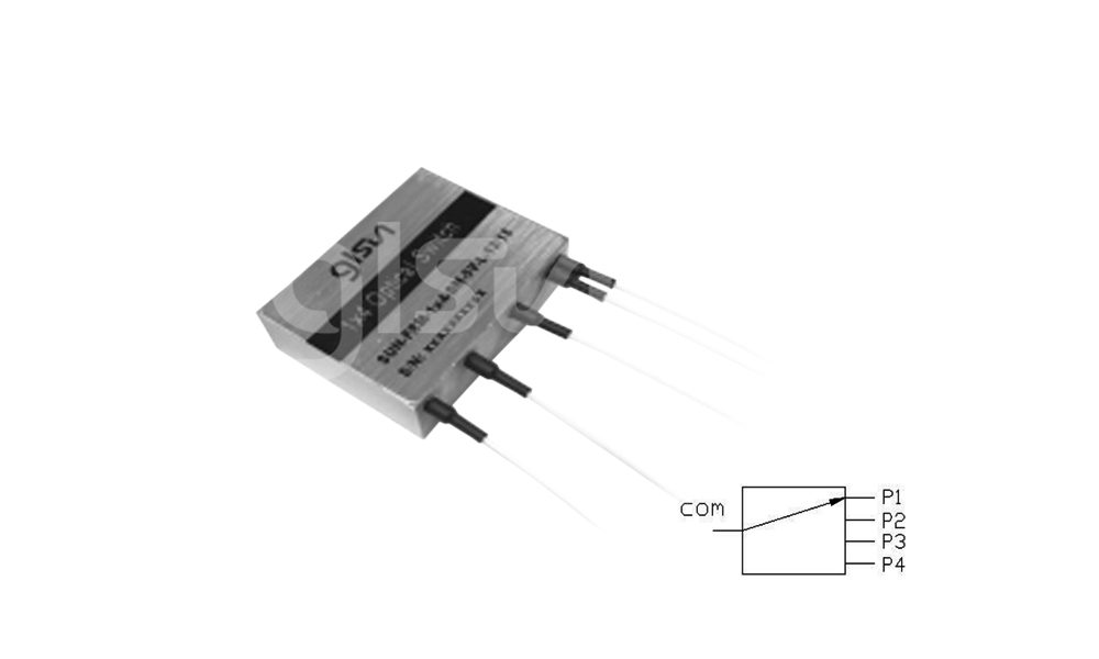 1x4 Optical Switch