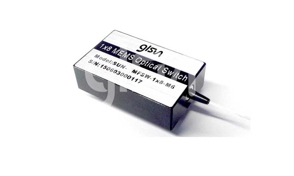 MEMS 1xN Optical Switch
