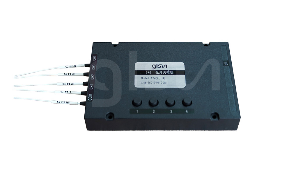 1xN Benchtop Optical Switch