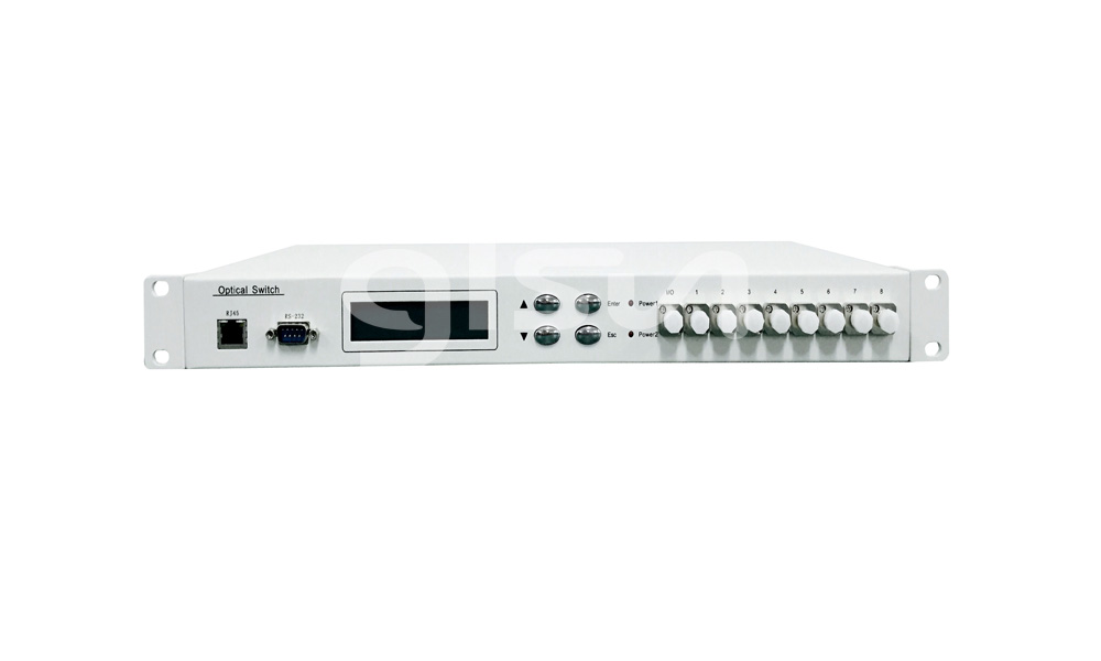 1xN(N≤64) Rack Optical Switch