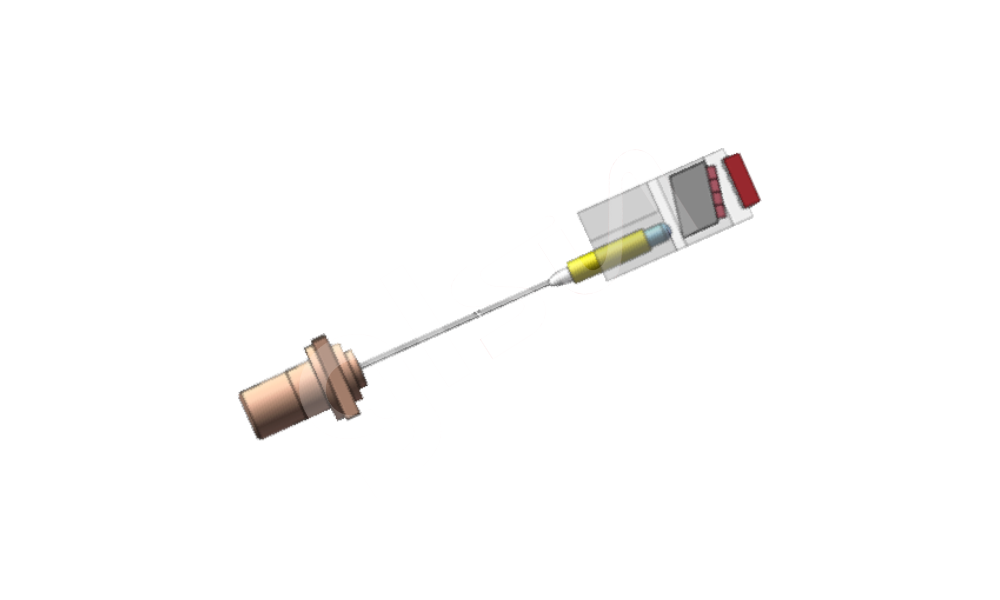 Z-Block Integrated Subassembly