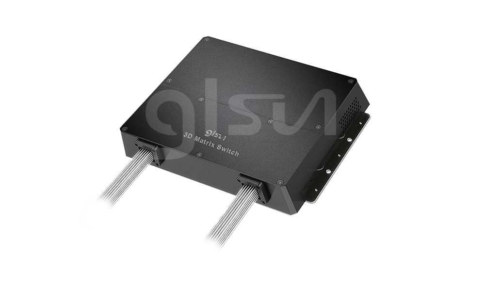 MxN 3D Matrix Switch Module