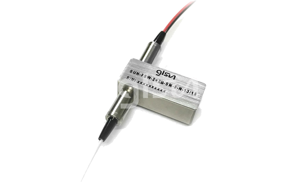 2x2B Optical Switch