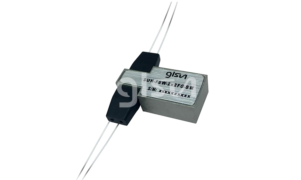 2x2F Optical Switch