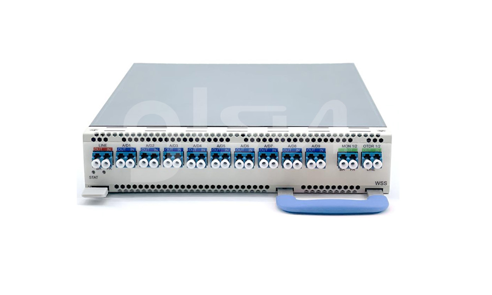 1x9-C96 WSS Wavelength Selective Switch