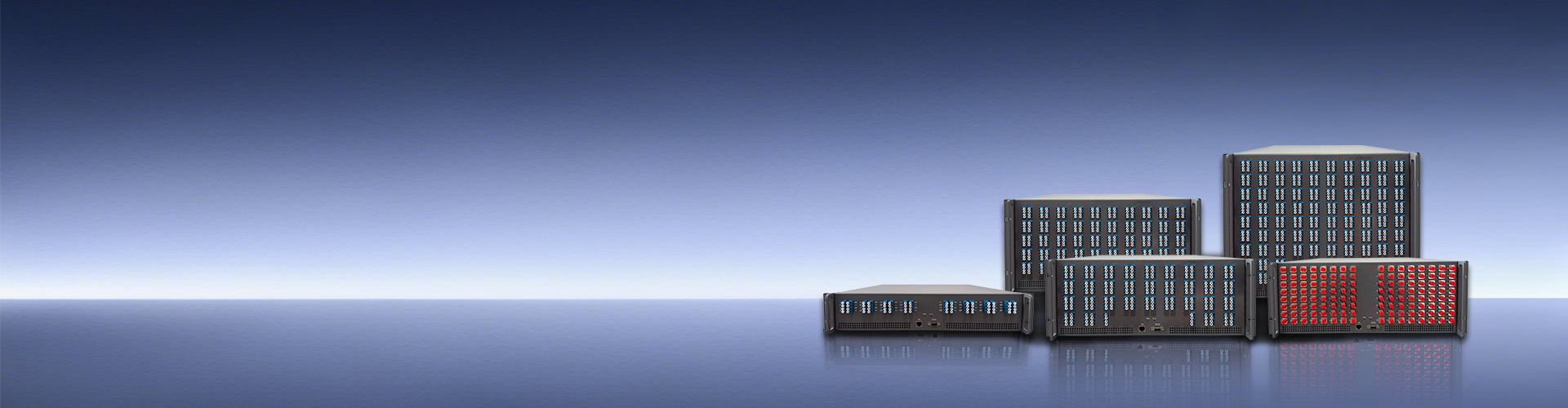 Optical Circuit Switches (OCS)