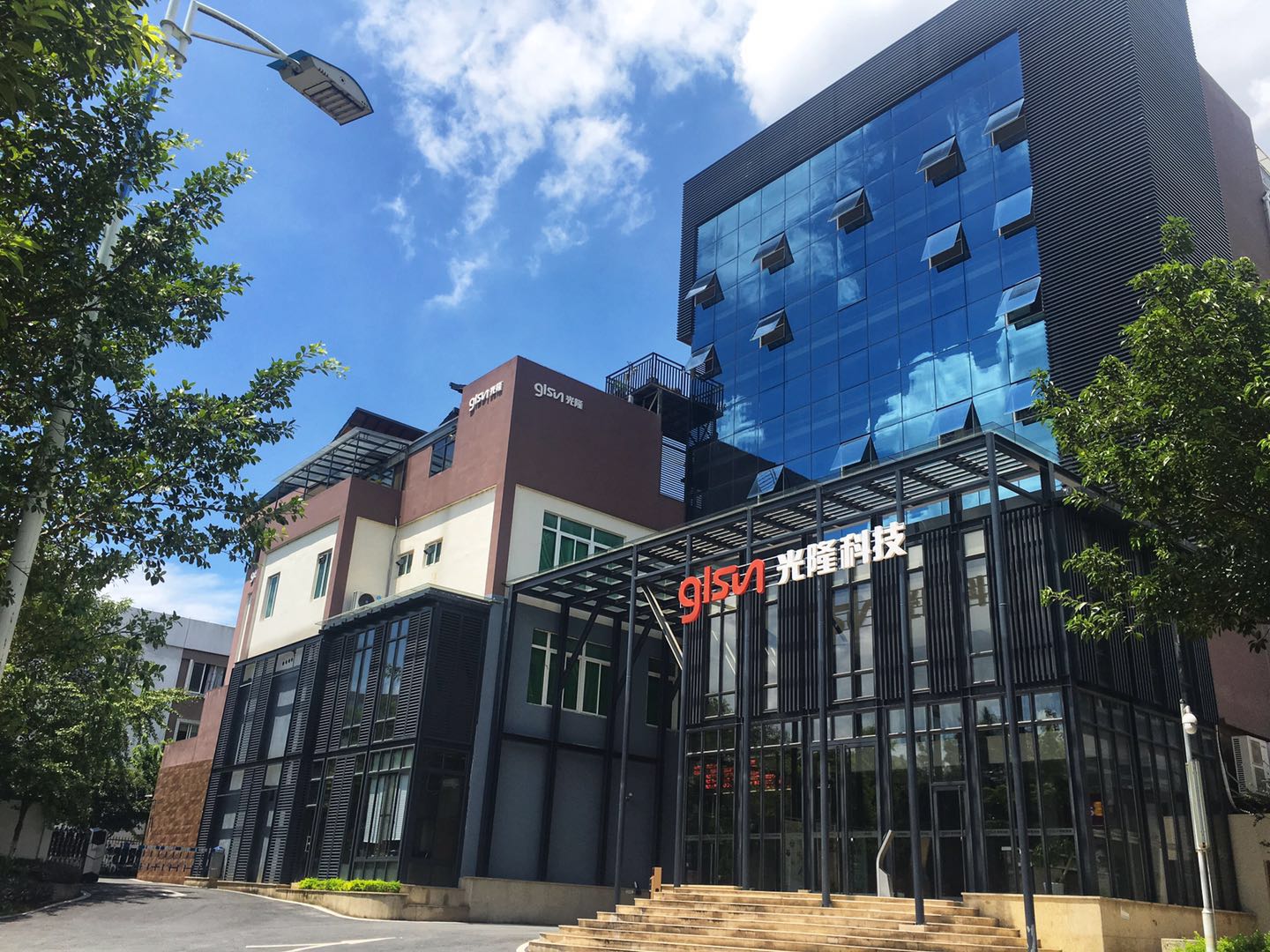 GLSUN &mdash; Building Optical Connectivity with Precision Since 2001