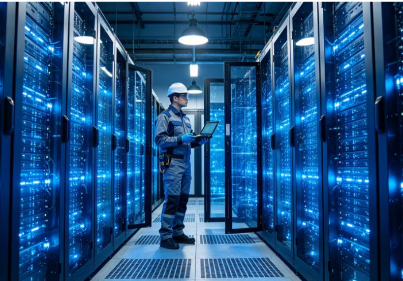 GLSUN | Embracing All-Optical Switching, Unlocking a New Era of Optical Interconnects